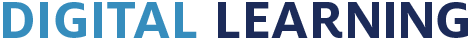 UA Digital Learning website logo