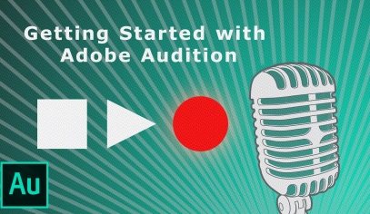 Getting Started with Adobe Audition Thumnail