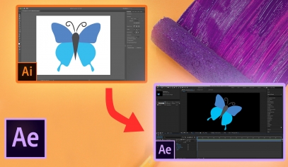 IllustratorIn After Effects Thumbnail