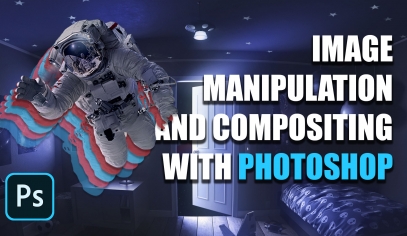 Image Manipulation and Compositing with Photoshop