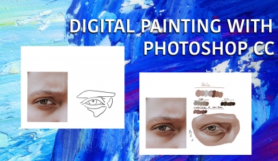 photoshop painting tn