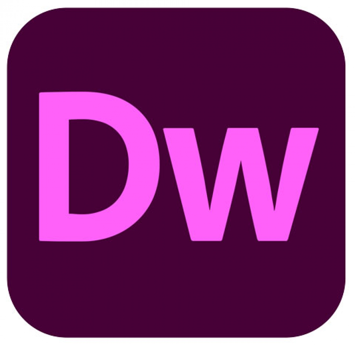 dreamweaver web editor
